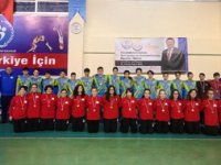 ANALİG Yıldızlar Hentbolda Rize Fırtınası