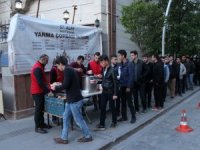 Gümüşhane’de 57. Alay Vefa Yürüyüşü Düzenlendi