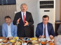 Kurt: “Trabzon’da 65 Yaşın Üstünde 132 Bin Yaşlımız Var”