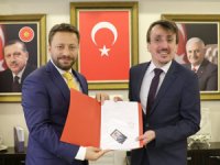 Rizeli Mucit Koçal, Ak Parti Rize'den İlk Milletvekili Aday Adayı Oldu