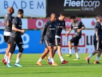 Beşiktaş, Derbi Hazırlıklarını Sürdürdü