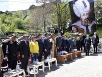 Gümüşhane’de 9.kanuni Günleri Etkinlikleri Düzenlendi