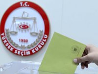 Seçim takvimi açıklandı