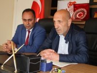 Ziya Doğan: Şanlıurfa Halkı Ders Verdi