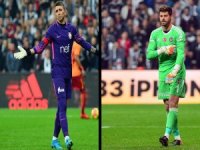 Derbide Gözler Muslera Ve Fabri’de Olacak