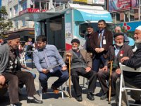 Rize’de ‘Dünya Aşı Haftası’ Etkinlikleri Düzenlendi