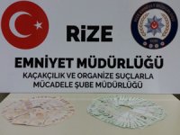 Rize’de Asayiş Uygulamaları