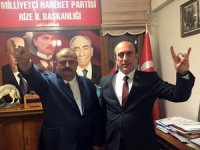 Mhp Rize İl Başkanı Seçim Sonuçlarını Değerlendirdi