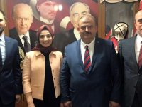 MHP'nin Rize Adayları Belli Oldu