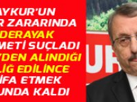 Çaykur Genel Müdürü İmdat Sütlüoğlu İstifa Etti