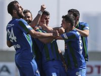 Şampiyon Çaykur Rizespor Süper Ligde