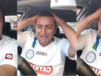 Çaykur Rizespor Taraftarını Ağlatan Şampiyonluk VİDEO