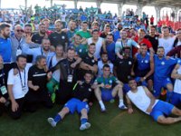 Çaykur Rizespor 6. Kez Süper Lig'de