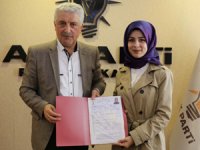 Ak Parti Rize’de 13. Milletvekili Aday Adayı Paliç Oldu
