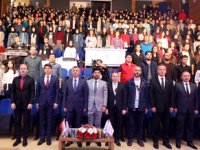Gençler Arası Kültür ve Sanat Yarışmaları Rize'de Başladı