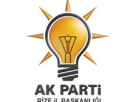 AK Parti Rize İl Başkanlığı'ndan Beraat Kandili Kutlama Mesajı