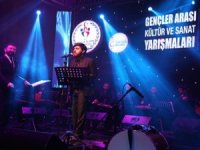 Bakan Bak Rize'de Gençler Arası Kültür ve Sanat Yarışmalarının Bölge Finaline Katıldı