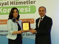 Rize, Evde Sağlık Uluslararası Kongresinden Ödülle Döndü