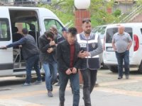 Giresun Merkezli 22 İlde Düzenlenen Operasyonda Gözaltına Alınan 29 Askerden 27’si Adliyeye Sevk Edildi