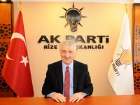 AK Parti Rize'de Milletvekili Aday Adayları İçin Temayül Yoklaması Yarın Yapılacak