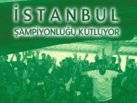 İstanbul, Çaykur Rizespor’un Şampiyonluğunu Kutluyor