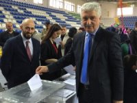 Ak Parti Rize’de Temayül Yoklaması Başladı