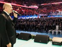 Cumhurbaşkanı Erdoğan seçim manifestosunu açıkladı