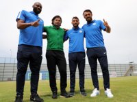 Çaykur Rizespor'da Süper Lig sevinci