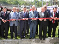 Rize'de Denizde Emniyet Eğitimleri Tesisinin Açılışı Yapıldı
