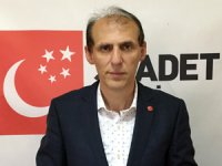 SP Rize İl Başkanı Kaçar: Saadet Partisinin Baraj Sorunu Yoktur. Tüm Milli Görüşçüleri Saadet Partisine Oy Vermeye Davet Ediyorum