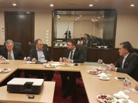 Rize'de Çay Çarşısı Projesi Hızlandırılıyor