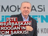 Ak Parti’nin Yeni Seçim Şarkısı “Eroğlu Erdoğan”