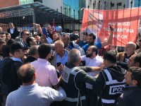 Cumhurbaşkanı Adayı Muharrem İnce’nin Rize Mitinginde Gerginlik