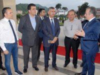 Rize’de Bir İlk: Ramada Plaza Otel’de Fuar Açıldı
