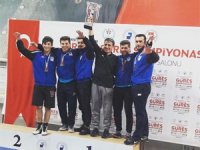 RTEÜ Türkiye Şampiyonu Oldu, A klasmana Çıktı