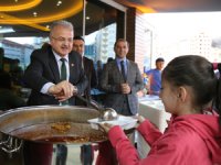 Rize Belediyesi’nden 2 Bin Kişiye İftar