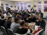 ÇAYKUR Genel Müdür Vekili Alim, İlk İftarını Fabrika İşçileriyle Yaptı