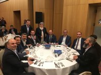MÜSİAD Yerli ve Milli Sanayi Konusunu Ele Aldı