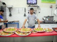 İftar Sofralarında ’Kilis Tava’ Lezzeti