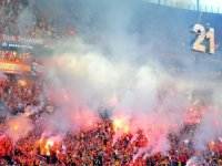 Galatasaray’da Şampiyonluk Kutlamaları Başladı