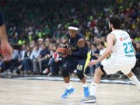 Fenerbahçe Doğuş Avrupa İkincisi Oldu