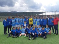Rize Belediyespor U15 Bölge Şampiyonu Oldu
