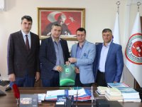 Yeşilay Rize'den Katip ve Mübaşir Adaylarına Bağımlılık Dersi