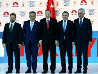 Cumhurbaşkanı Erdoğan Adayları Tanıttı, Seçim Beyannamesini Açıkladı