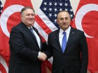 Bakan Çavuşoğlu, Abd’li Mevkidaşı İle Görüşecek