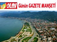 Rize Olay Gazetesi Okudunuz mu?