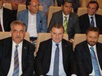 Ak Parti Rize’de Adaylarını Tanıttı