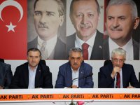 Gençlik ve Spor Bakanı Bak: "Biz sadece millete güveniyoruz"