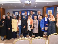 AK Parti Rize Milletvekili Adayı Yazıcı, Çayeli’nde Vatandaşlarla Buluştu