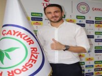 Çaykur Rizespor, Ali Çamdalı ile Prensipte Anlaştı